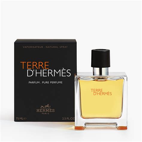 hermes terre fragrance reviews